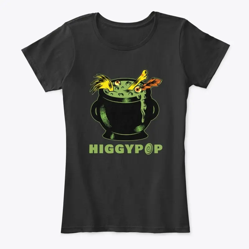 Higgypop Cauldron Brew