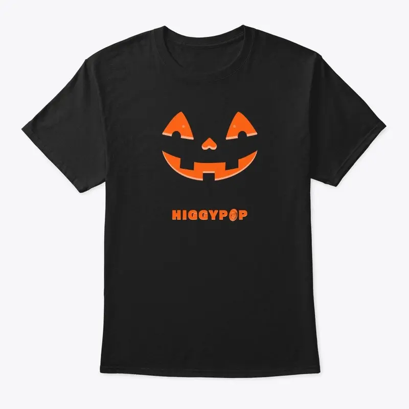 Higgypop Cute Pumpkin