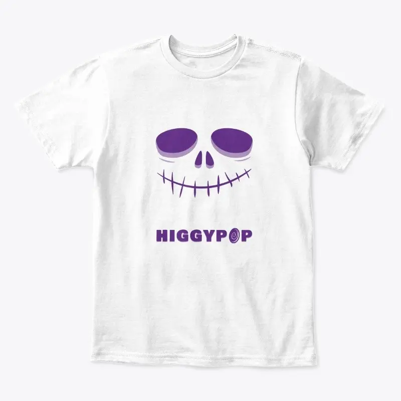 Higgypop Purple Pumpkin