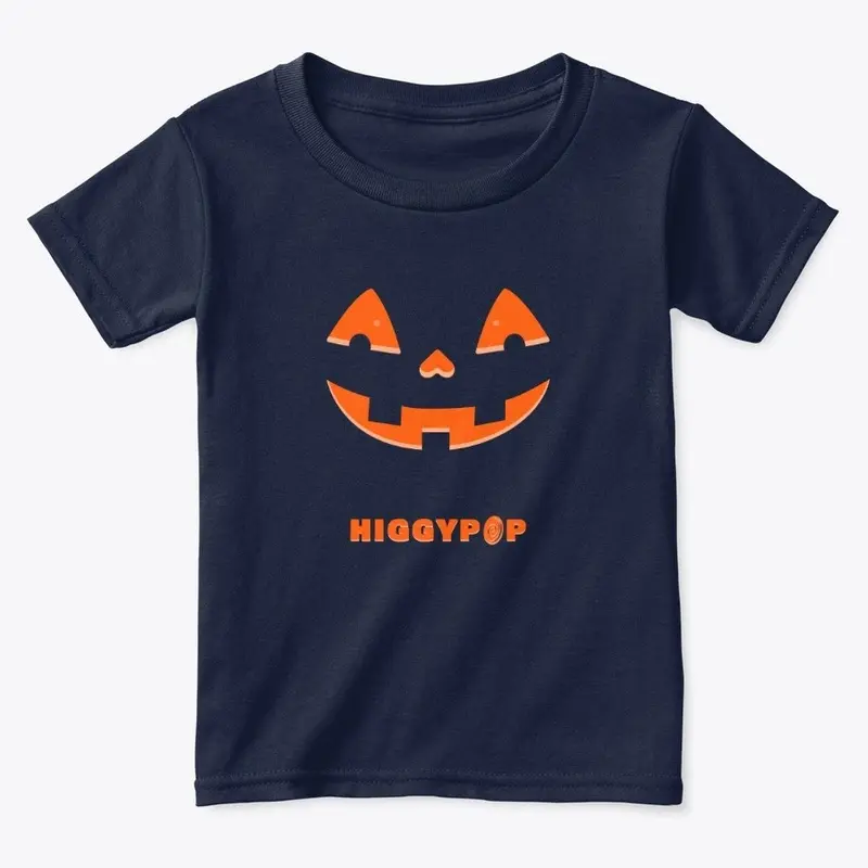 Higgypop Cute Pumpkin